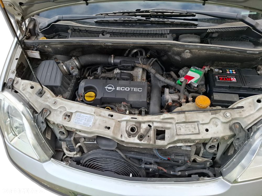 Opel Meriva 1.7 CDTI Cosmo - 13