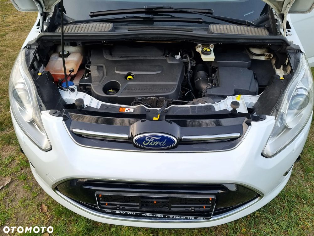 Ford Grand C-MAX 2.0 TDCi Titanium - 27