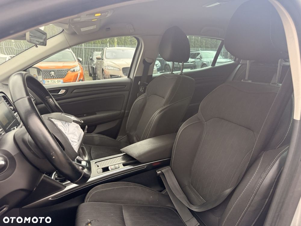 Renault Megane 1.5 dCi Limited EDC EU6 - 6