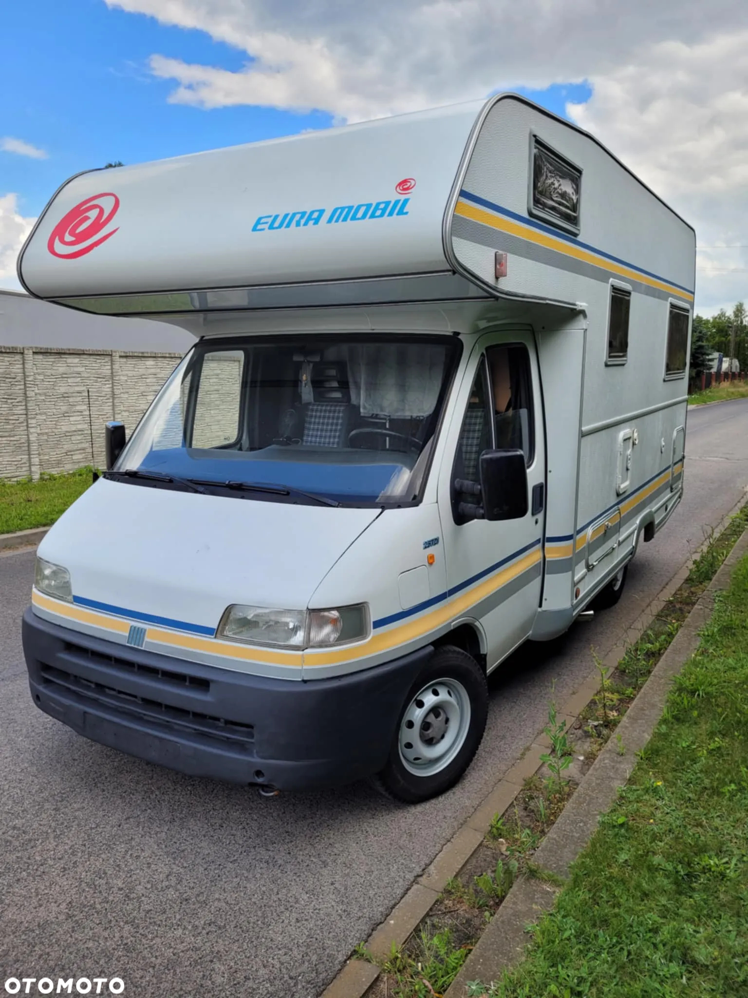 Fiat Eura mobil - 4