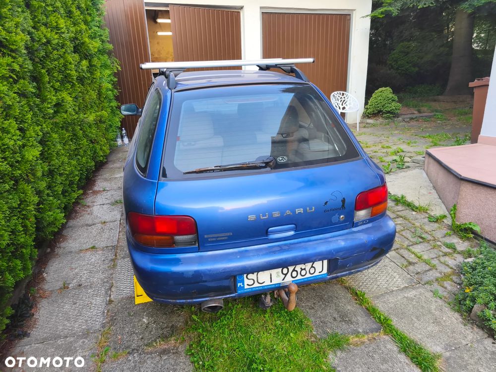 Subaru Impreza SW 2.0 GL Pirsch - 6