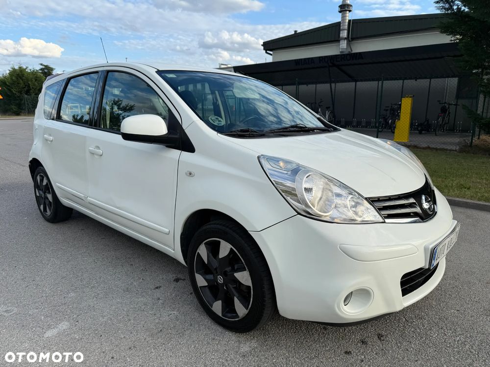 Nissan Note 1.5 dCi Acenta