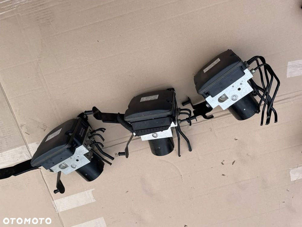 bmw e60 pompa abs sterownik 6784157 6783370 6784151 xdrive zwykła LIFT