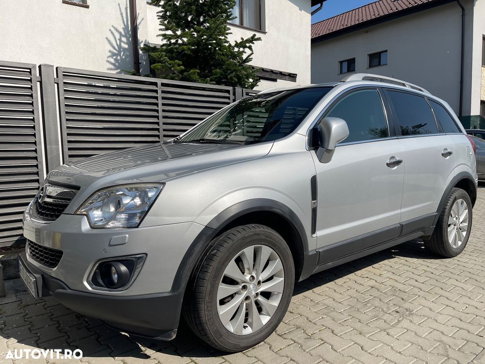 Opel Antara 2.2 ECOTEC AWD Start/Stop Enjoy - 25