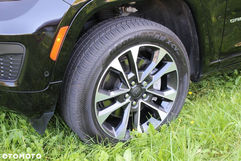 Jeep Grand Cherokee 5.7 V8 Overland - 12