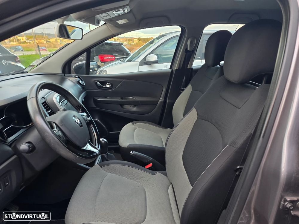 Renault Captur ENERGY dCi 90 S&S Intens - 10