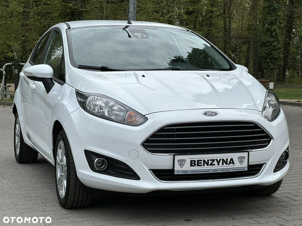 Ford Fiesta - 6