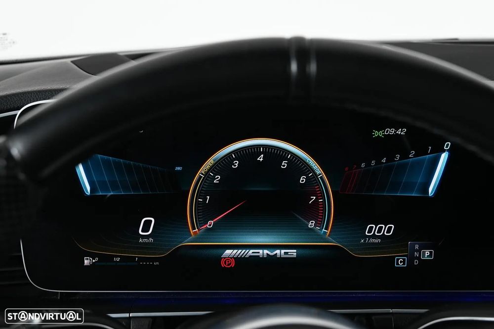 Mercedes-Benz GLE 53 AMG 4Matic+ - 27