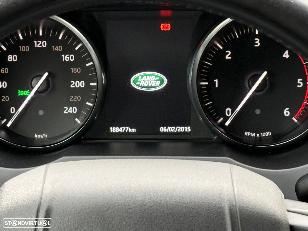 Land Rover Range Rover Evoque 2.0 eD4 SE Dynamic - 17