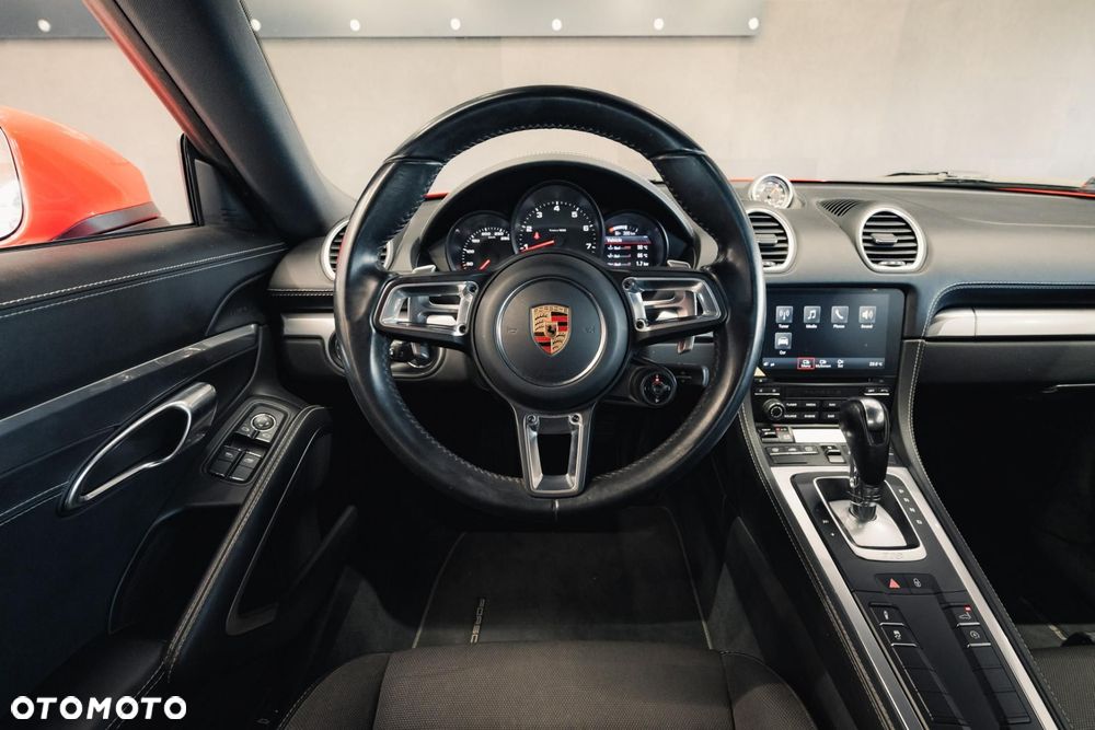 Porsche 718 Cayman PDK - 12