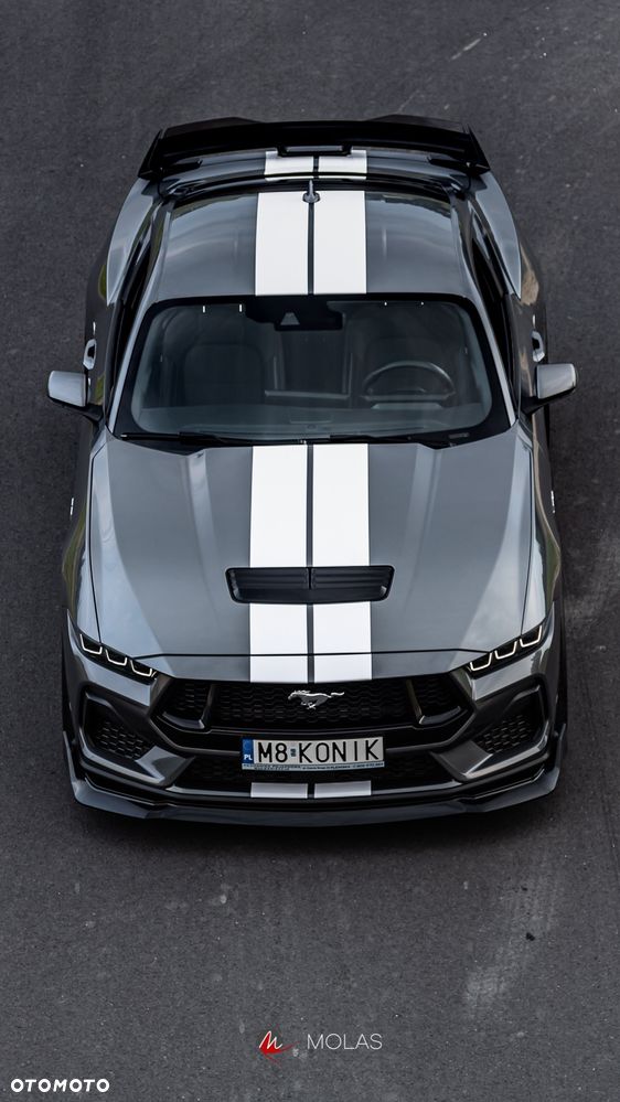 Ford Mustang 5.0 V8 GT - 40