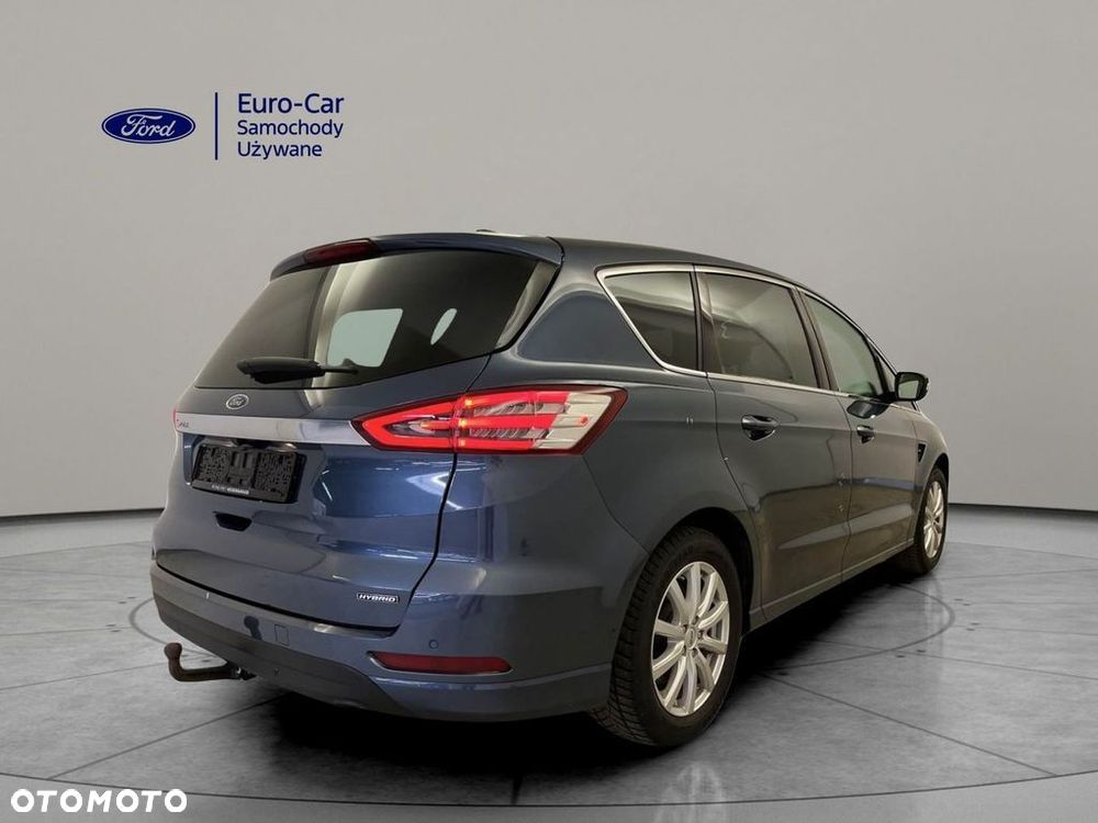 Ford S-Max 2.5 Duratec FHEV TITANIUM - 2