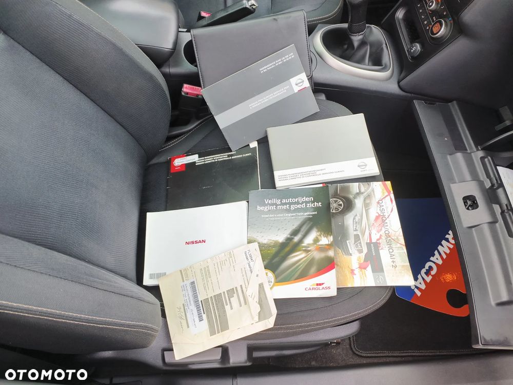 Nissan Qashqai+2 1.6 acenta - 28