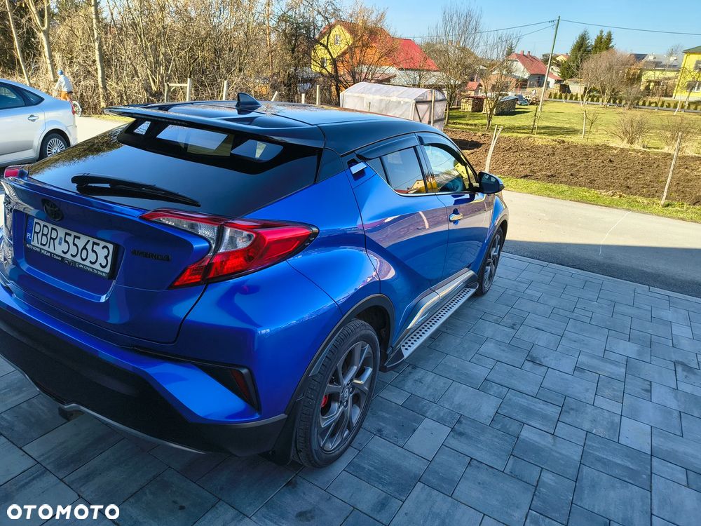 Toyota C-HR 1.8 Hybrid Prestige - 11