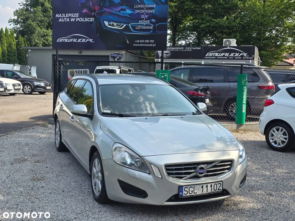 Volvo V60 - 6