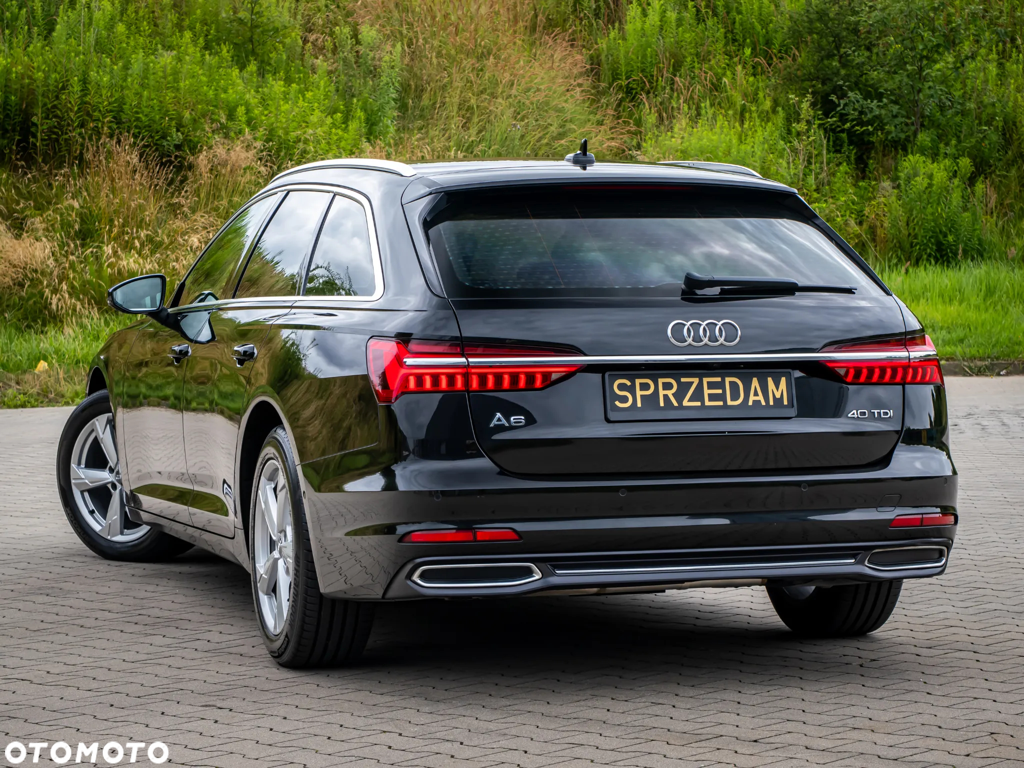 Audi A6 - 14