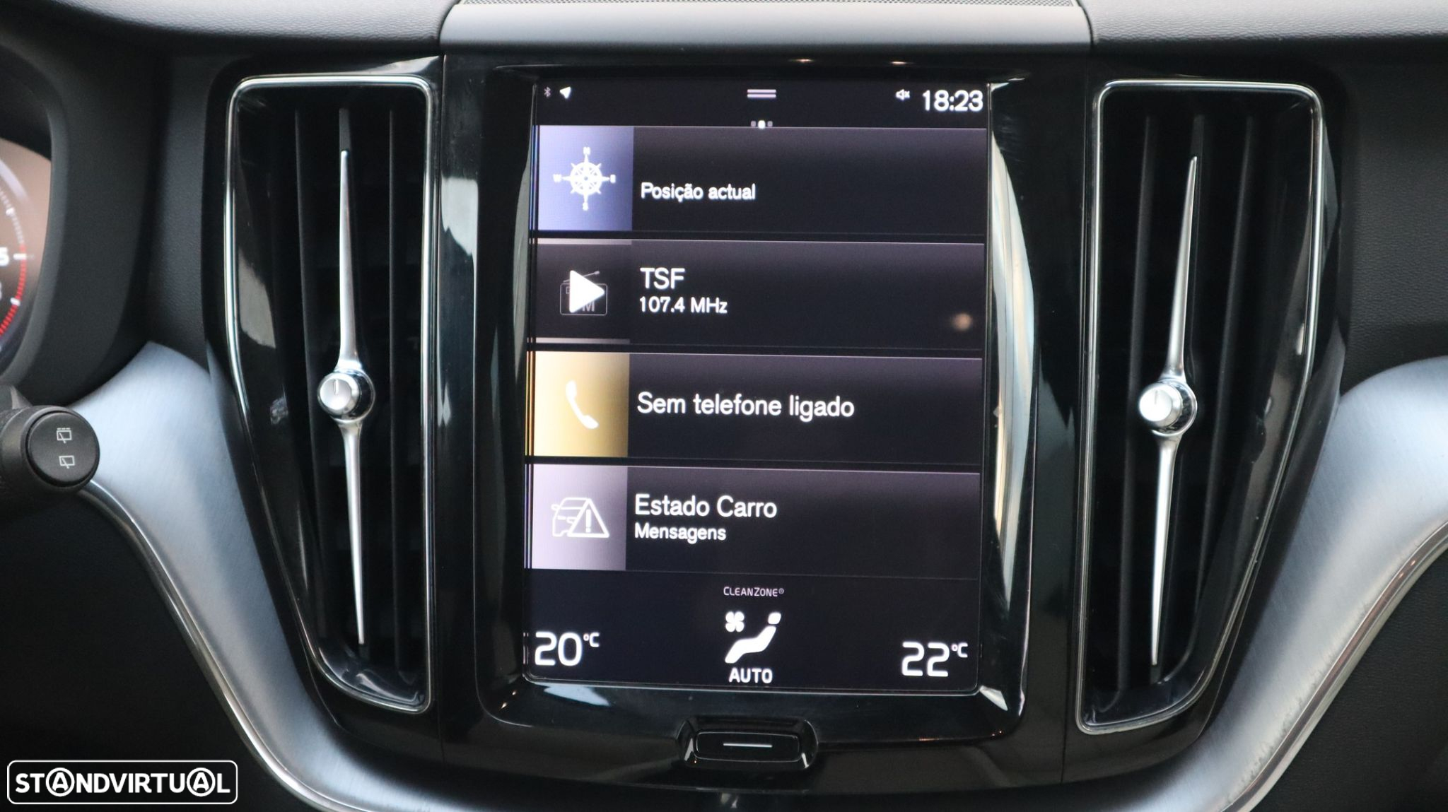 Volvo XC 60 2.0 B5 Inscription AWD - 20