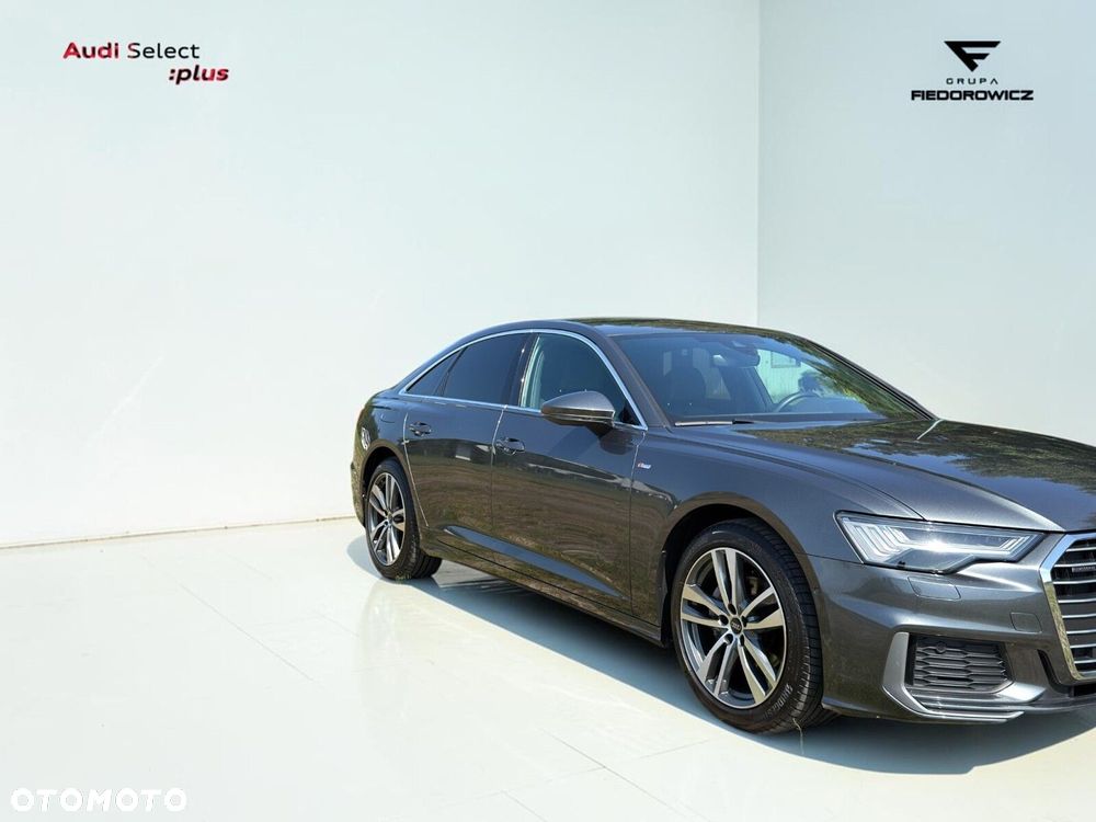Audi A6 Limousine 40 TDI mHEV Quattro S tronic - 5
