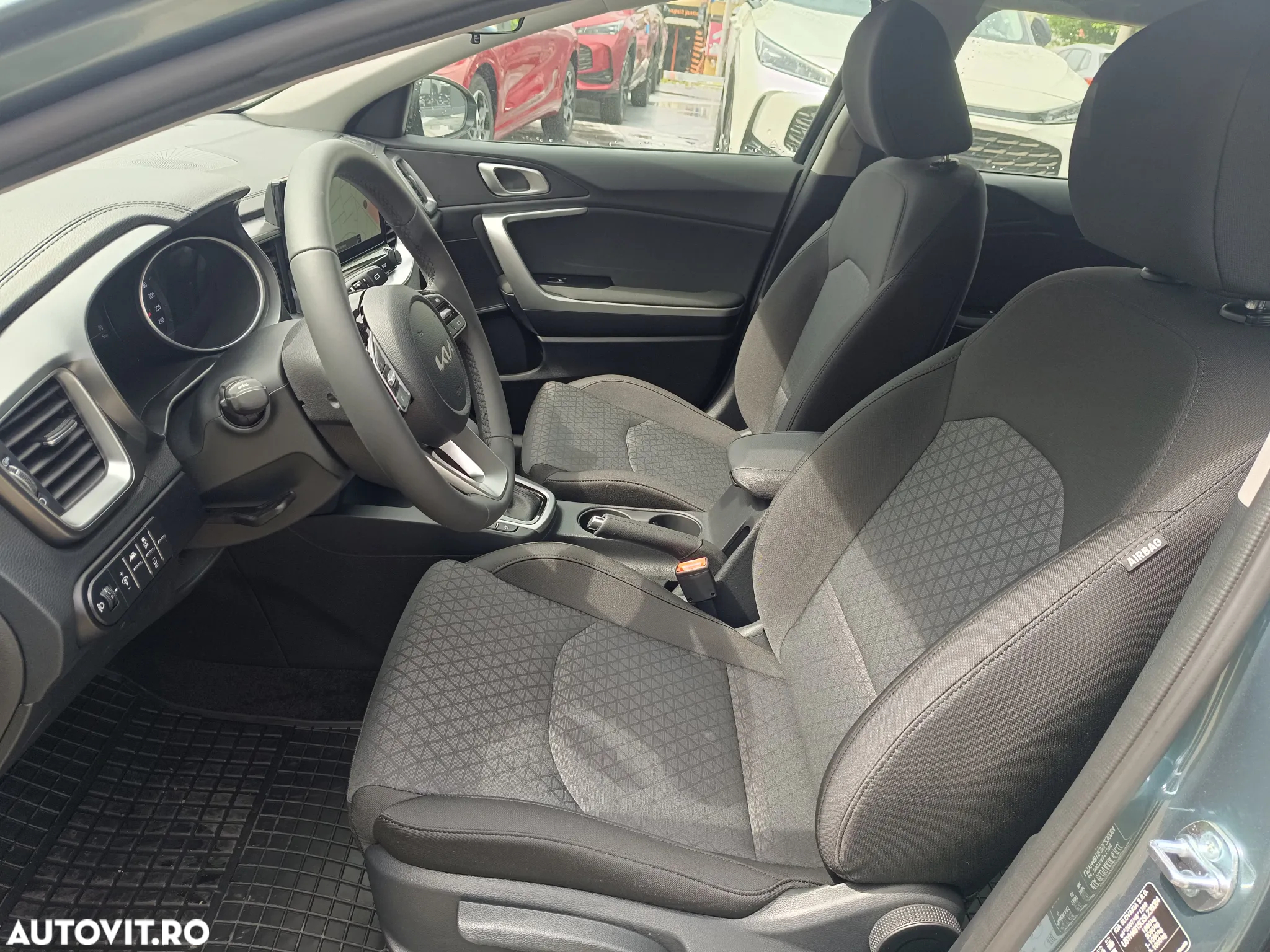 Kia Ceed 1.5 T-GDI 7DCT Best - 10