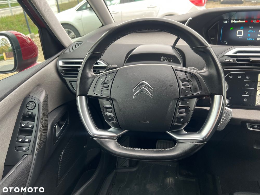 Citroën C4 Grand Picasso BlueHDi 120 EAT6 SELECTION - 30