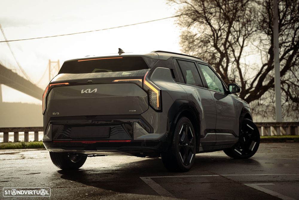 Kia EV3 81.4 kWh GT-Line+SRF - 5