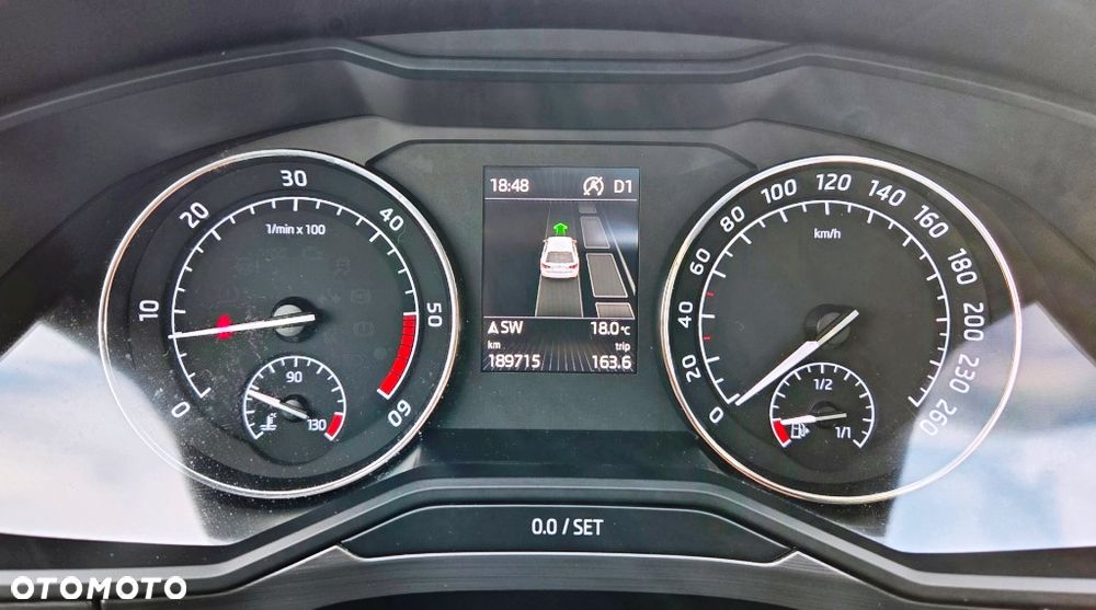 Skoda Superb 1.6 TDI DSG Style - 38