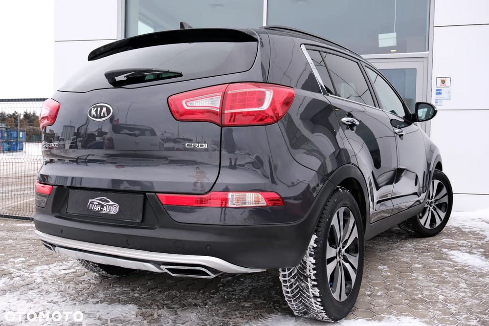 Kia Sportage 1.7 CRDI L 2WD - 15