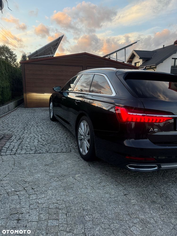 Audi A6 - 9