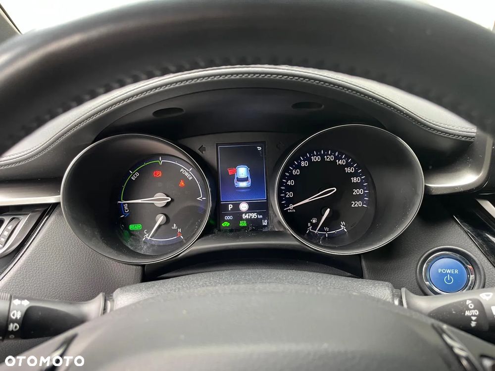 Toyota C-HR 2.0 Hybrid Style - 16
