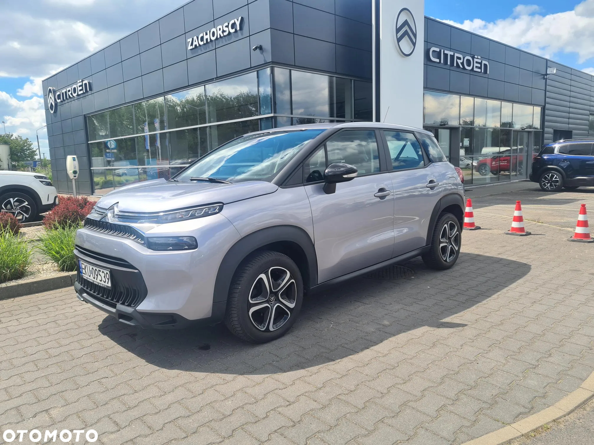 Citroën C3 Aircross 1.2 PureTech Feel S&S - 2