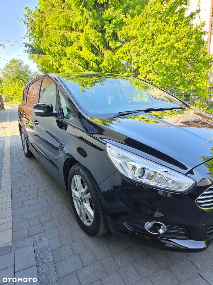 Ford S-Max 2.0 TDCi Trend - 11