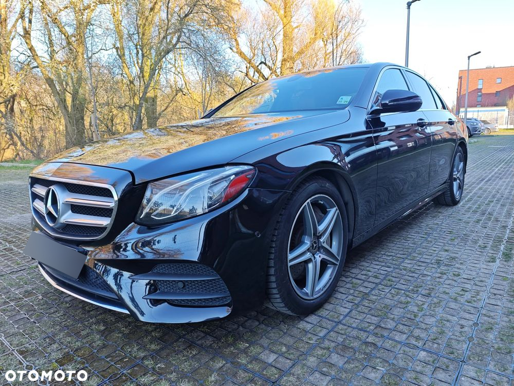Mercedes-Benz Klasa E 300 9G-TRONIC Avantgarde - 28
