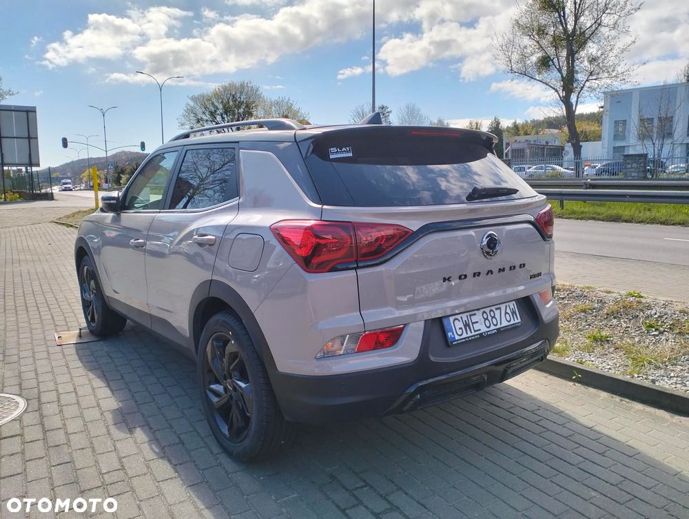 SsangYong/KGM Korando 1.5 T-GDI Adventure 2WD - 3