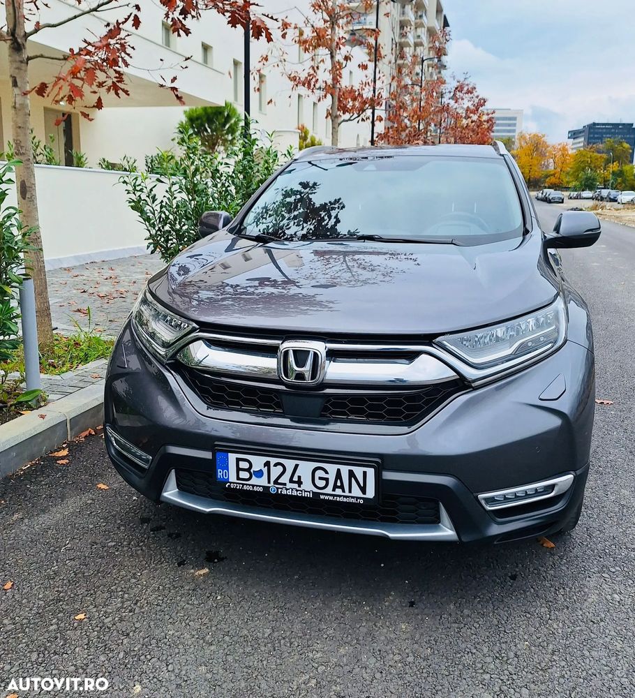 Honda CR-V 1.5 VTEC Turbo 4WD CVT Executive - 2
