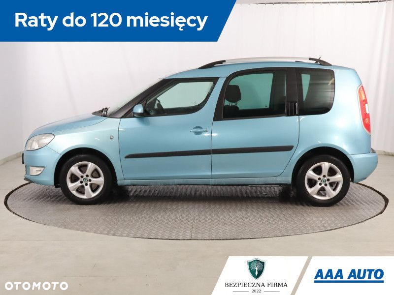 Skoda Roomster - 3