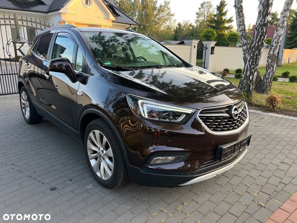 Opel Mokka X 1.4 DI Start/Stop 4x4 Automatik Innovation - 1