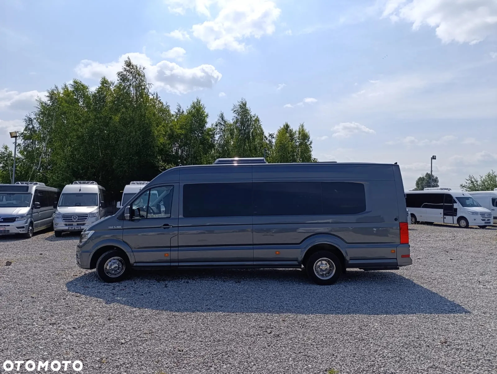 MAN TGE 5.160 - 4