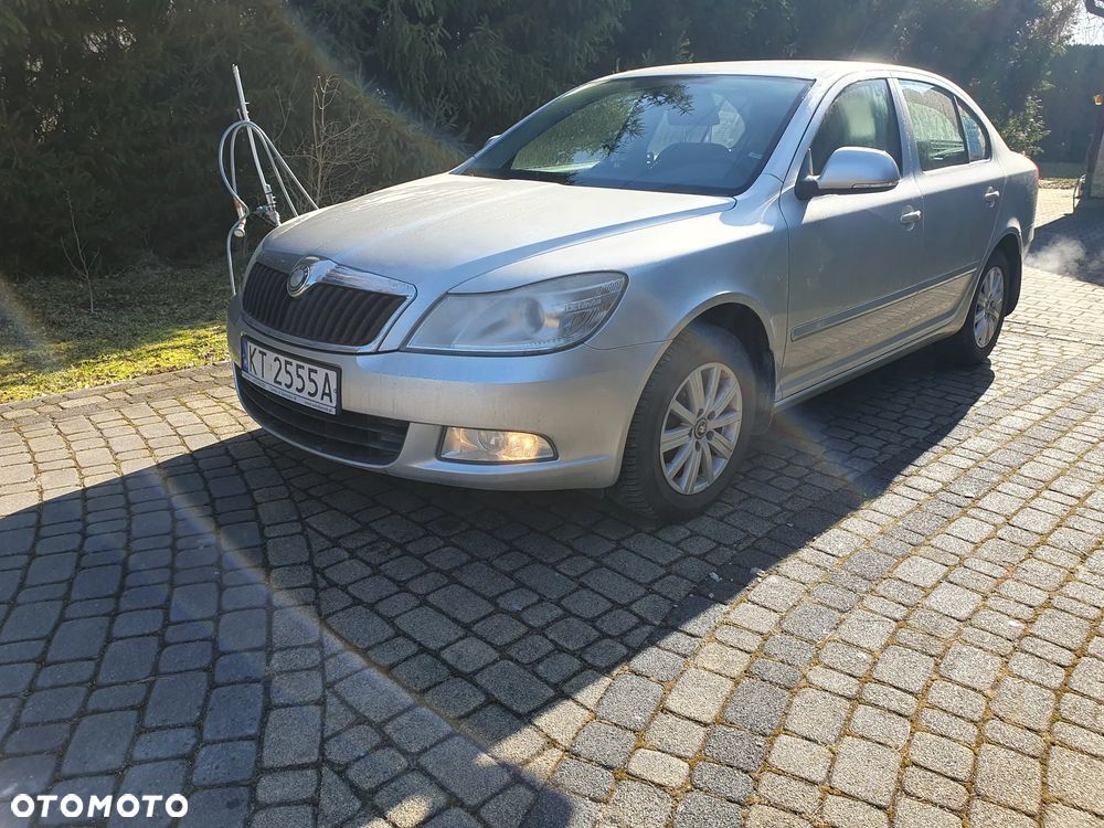 Skoda Octavia 1.8 T FSI Ambiente - 2