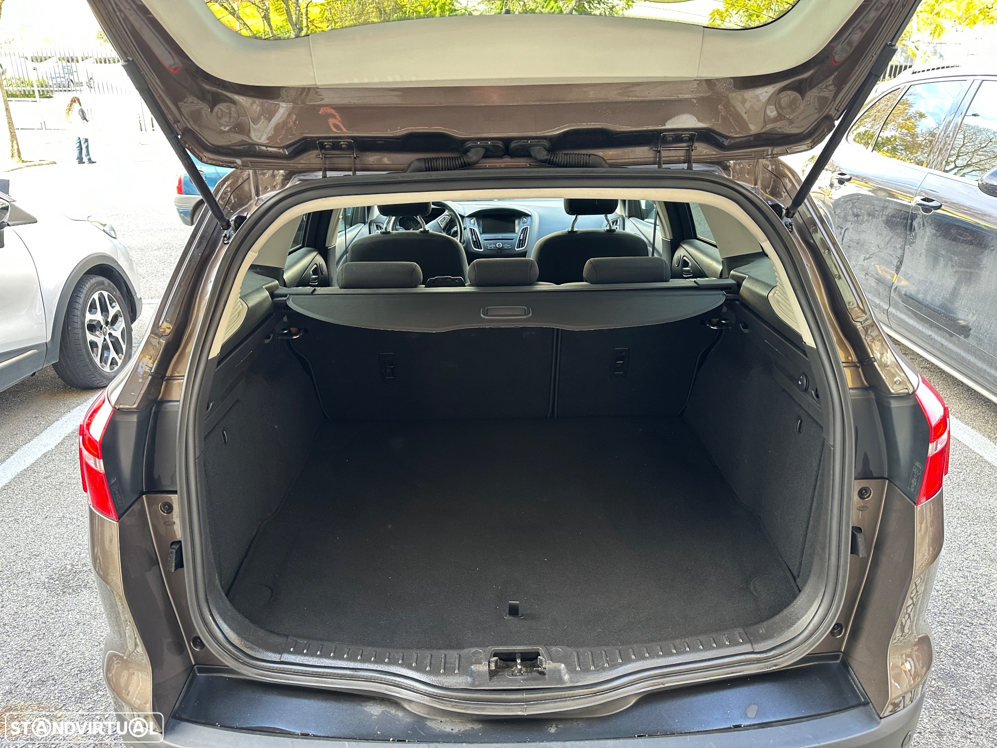 Ford Focus SW 1.5 TDCi Titanium DPS - 11