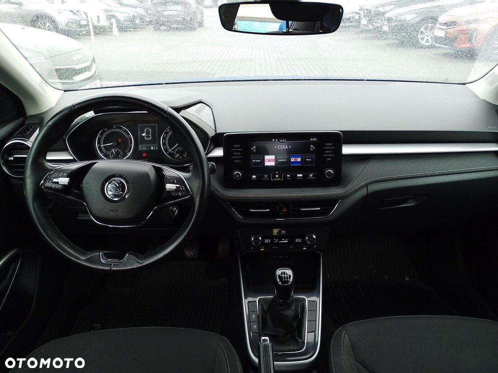 Skoda Fabia 1.0 TSI Style - 9