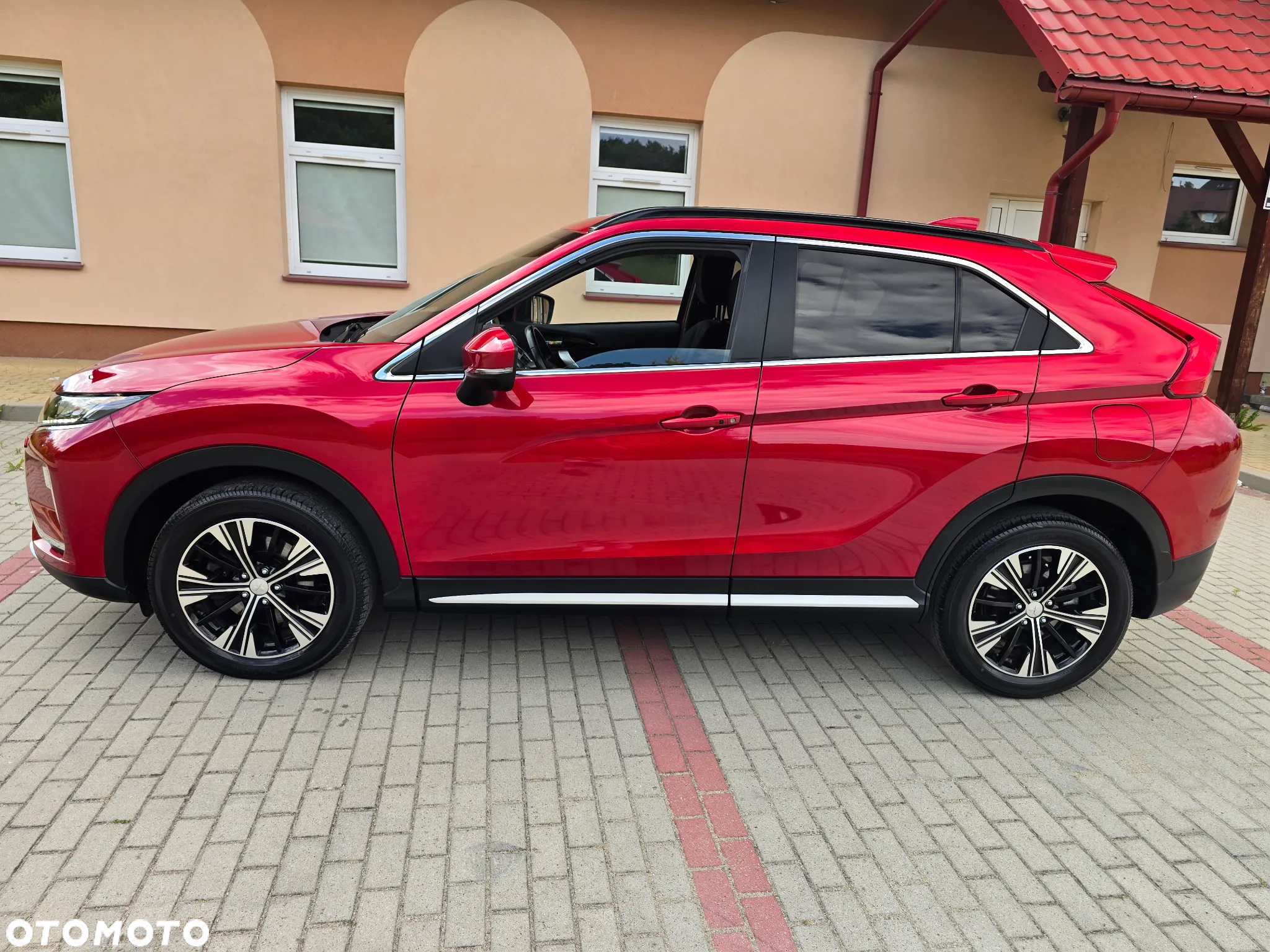 Mitsubishi Eclipse Cross 1.5 T-MIVEC ClearTec CVT 2WD Diamant Edition - 18