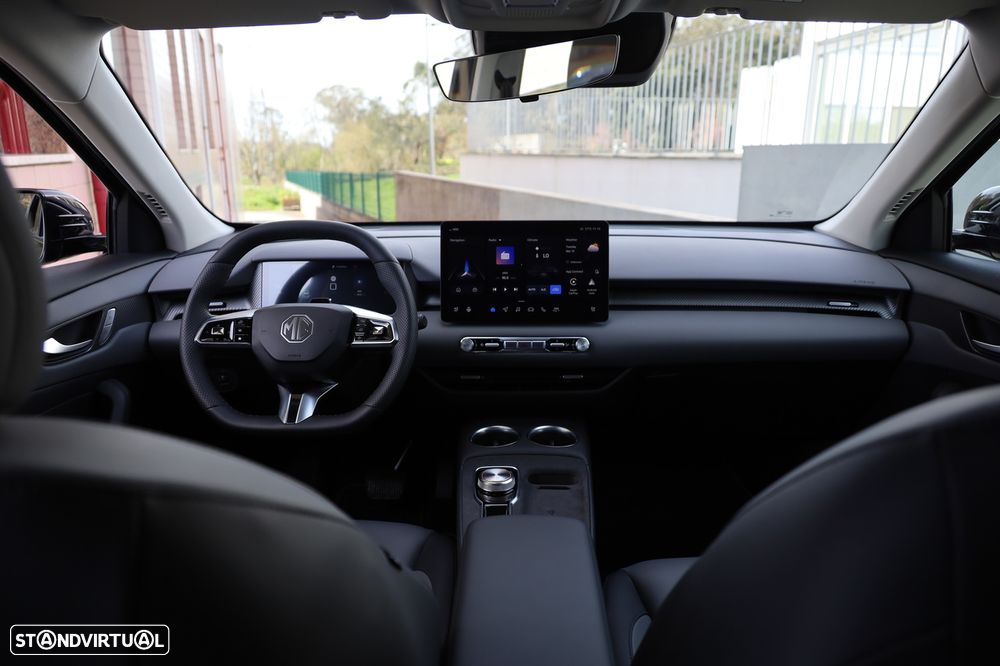 MG MGS5 EV 64 kWh Luxury - 20