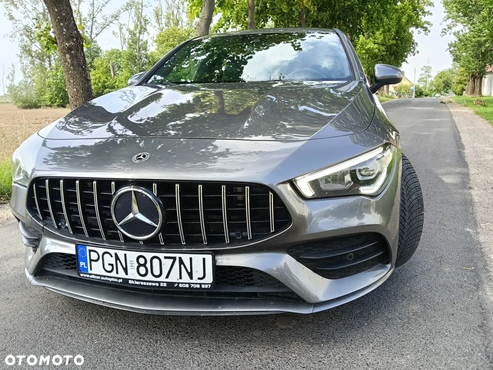 Mercedes-Benz CLA 180 d 7G-DCT AMG Line - 3