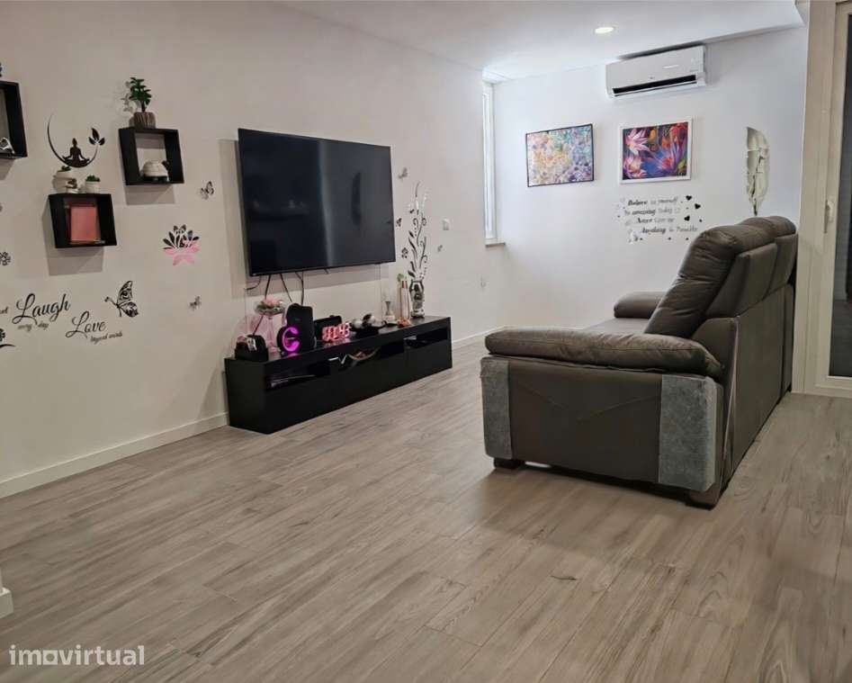 Apartamento t1  R/C