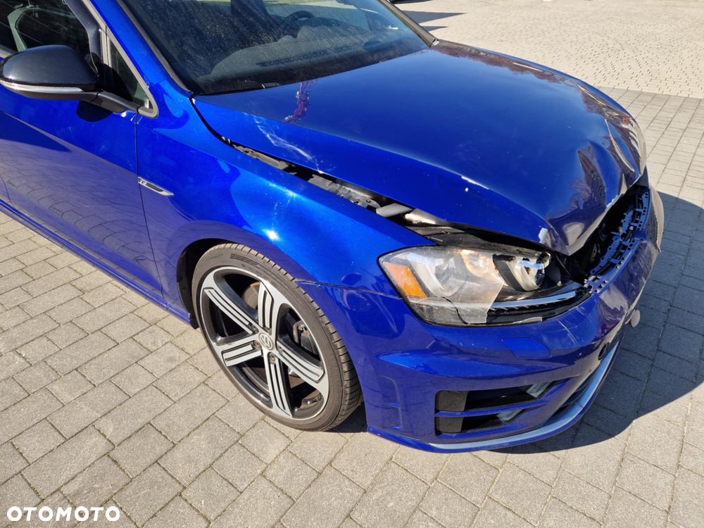 Volkswagen Golf 2.0 TSI BMT 4Mot R - 9