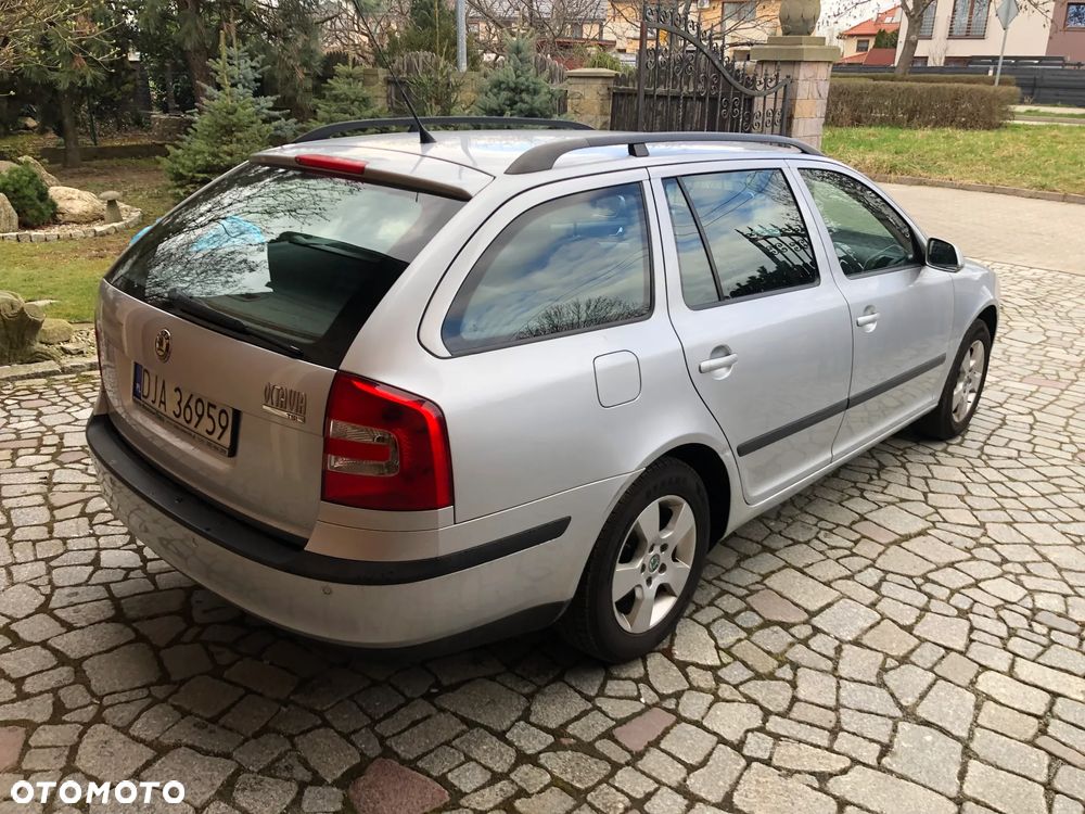 Skoda Octavia 1.8 TSI Ambition - 5