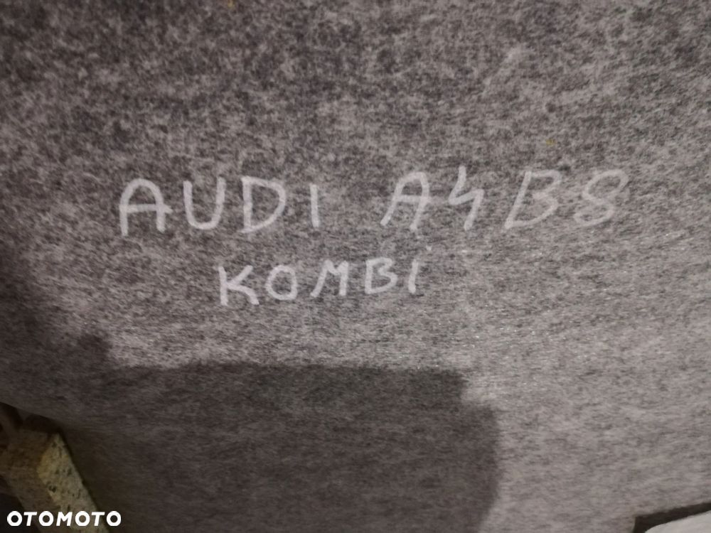 AUDI A4 B8 LIFT 11-15r KOMBI PODSUFITKA 8K9867501 - 6