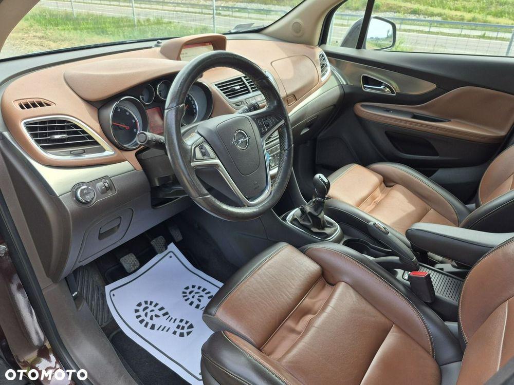 Opel Mokka - 9