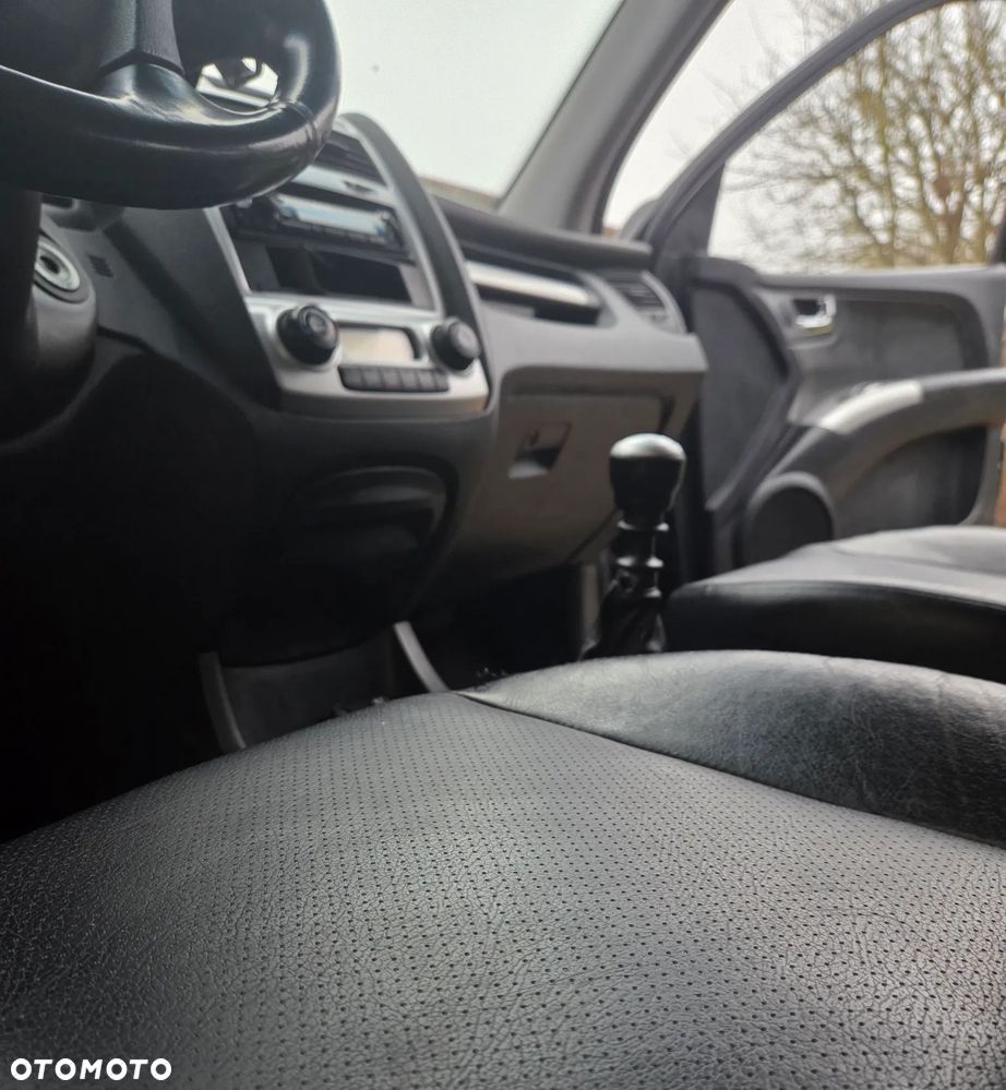 Kia Sportage 2.0 CRDI 4WD Champ - 11