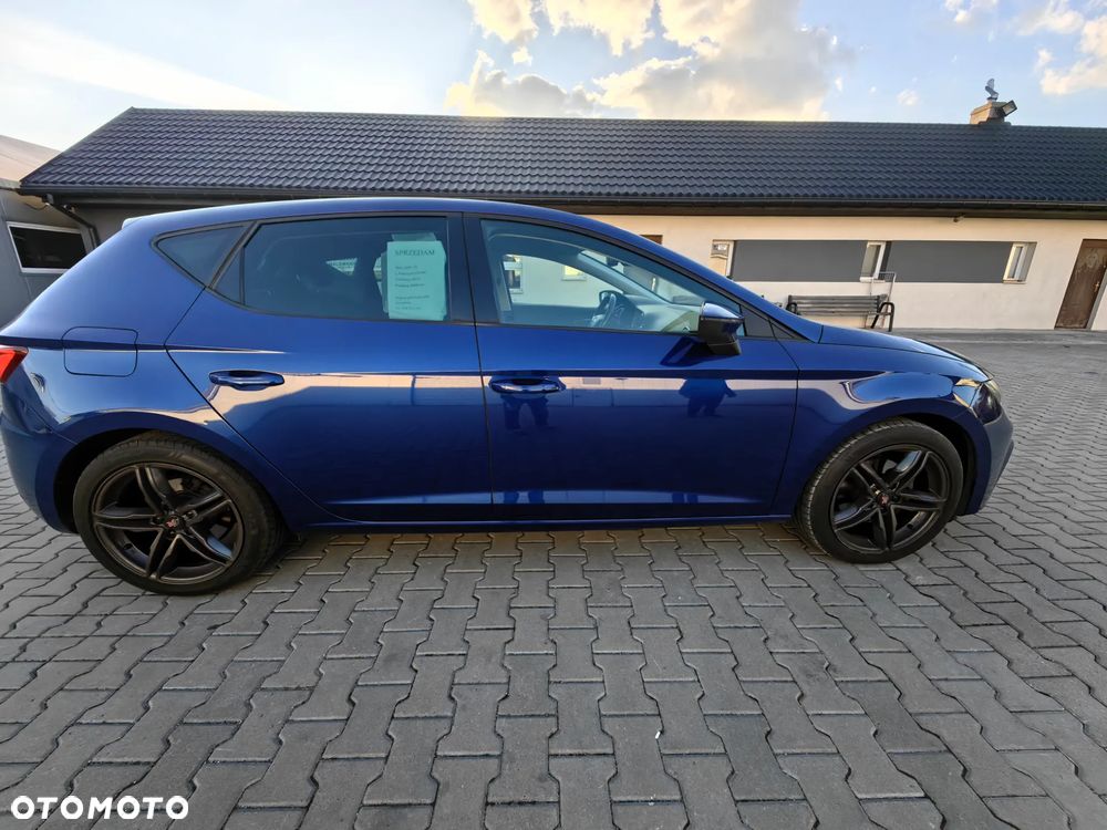 Seat Leon 1.4 EcoTSI FR S&S DSG - 16
